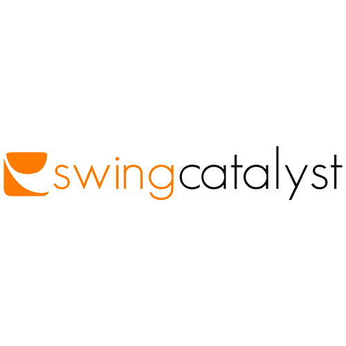 Swing Cat Square Logo